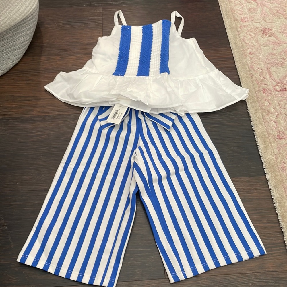 Janie and Jack Outfit. Size 2T.